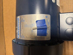  Marathon 1.5HP AC Motor 145JM 1750RPM 230/460VAC 3-PH TEFC SVA145TTFR16036AA B Image