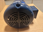  Marathon 1.5HP AC Motor 145JM 1750RPM 230/460VAC 3-PH TEFC SVA145TTFR16036AA B Image
