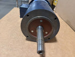  Marathon 1.5HP AC Motor 145JM 1750RPM 230/460VAC 3-PH TEFC SVA145TTFR16036AA B Image