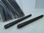  BMI 1/8" x 5 1/2" Pipe Nipple (Lot of 15) Galvanized Image