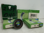  SKF 7572 Oil Seal (Lot of 5) Radial Shaft Seal Image