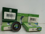  SKF 7572 Oil Seal (Lot of 5) Radial Shaft Seal Image