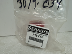  Senasys PTYZ13 Red Lens Cap Push/Pull Image