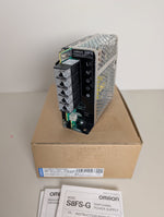  Omron S8FS-G05024CD Switching Power Supply 24VDC 2.2A Output, 100-240VAC Input Image