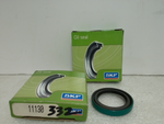  SKF 11130 Oil Seal (Lot of 2) Radial Shaft Seal Image