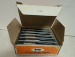  R&N M10x1.25 4FL D-5 Bottom Metric Taps (12pcs) Image