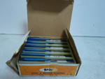  R&N 7/16 - 20 4FL H-3 Plug Taps (12pcs) Blue DIA Image