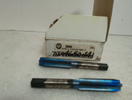  R&N 7/16 - 20 4FL H-3 Plug Taps (12pcs) Blue DIA Image