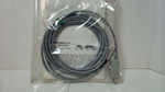 Allen Bradley 1784-CP13 /A Communication Cable PLC5 to 1784-KTX Interface Image