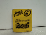  Buss Fuses ABC-10 (5pack) Fuses 250VAC 10kA Image