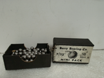  Berry Bearing Co 7/32" Ball Bearings Mini Pack 125 Balls Image