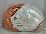  Allen Bradley 2090-CPWM4DF-16AF30 /A Power Cable Continuous Flex Image