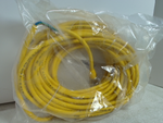  Turck RKM 50-20M Minifast Cordset Double-Ended U2063 Image