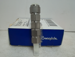  Swagelok SS-810-NF (Set of 5) 1/2" Nuts & Ferrules Stainless Image