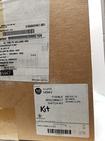  Allen Bradley 1494V-DJ666 A-C-D-E Fusible Disconnect Switch Kit 600V 60A 3PH Image