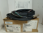  Allen Bradley 2090-XXNPMF-16S20 /A Servo Power Cable 20M Image
