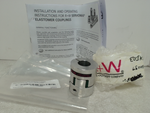  R+W EKL-20-B-20-20 Coupling 3-Jaw Assembly 20MM Image