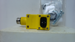  Banner Q45VR3FPQ Photelectric Sensor 24-250VAC 50/60Hz Image