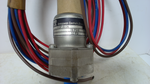  ITT 115P1S136 Neo-Dyn Pressure Switch 125/250VAC 5A Image