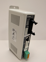  SMC LECA6P3-LEFS25AA-500 Servo Motor Controller 24VDC PNP Image