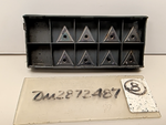  Iscar TPMR 322 Grade IC-3028 (Lot of 8) Carbide Inserts Image