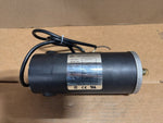  Hallmark Industries MD0090X-A 1./HP DC Motor IEC-D71C 1900RPM 90VDC TENV Image