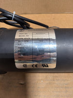  Hallmark Industries MD0090X-A 1./HP DC Motor IEC-D71C 1900RPM 90VDC TENV Image