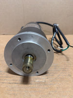  Hallmark Industries MD0090X-A 1./HP DC Motor IEC-D71C 1900RPM 90VDC TENV Image