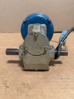  Bodine Electric NSH-34RH 40:1 1/15HP DC Gearmotor 43RPM 115V .75A Image