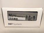  B&R X67BC6321 Rev. N0 PROFIBUS DP Bus Controller 8-Channel Image