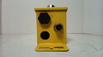  Banner EZAC-R11-QE8 EZ Screen AC Interface Box 24VDC @ 0.7A 16.8W 73761 (No Key) Image