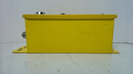  Banner EZAC-R9-QE8 EZ Screen AC Interface Box 24VDC @ 0.7A 16.8W (No Keys) 73300 Image