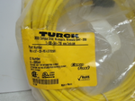  RK 4.5T-20-RS 4.5T /S2501 Cordset 20M EuroFast 4A 250V U-09544 Image