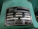  Taco TS121014 Single Stage Double Suction Vertical Split Case Pump 3600GPM Image