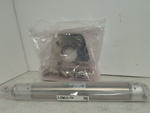  SMC 11-CDM2L32-175A Pneumatic Cylinder w/ Base 32MM Bore 175MM Stroke Image