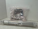  SMC 11-CDM2L32-175A Pneumatic Cylinder w/ Base 32MM Bore 175MM Stroke Image
