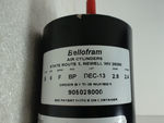  Bellofram S-6-F-BP Air Cylinder 2.8 Bore 2.4 Stroke S6FBP 905028000 Image