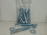  Powers 3/4" x 5 1/2" Power-Stud Wedge Anchors (Lot of 8) I+1 Image