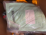  Harrington TCR250C 1/4 Ton Pneumatic Chain Hoist Image