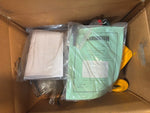  Harrington TCR250C 1/4 Ton Pneumatic Chain Hoist Image