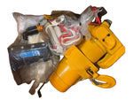  Harrington TCR250C 1/4 Ton Pneumatic Chain Hoist Image