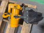  Harrington TCR250C 1/4 Ton Pneumatic Chain Hoist Image