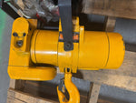  Harrington TCR250C 1/4 Ton Pneumatic Chain Hoist Image