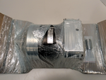  Neugart PLE120-015-SSSB3AF-Y19 /40/95/115/B5/M8 Planetary Gearbox 15:1 Ratio Image