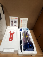  MicroMag MM10 Magnetic Filtration System 10" Unit 10 Micron 1" NPT Image