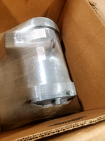  Baldor 3004829-38 AC Motor 5HP 1725rpm 230/460VAC Image
