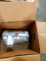 Baldor 3004829-38 AC Motor 5HP 1725rpm 230/460VAC Image