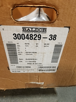  Baldor 3004829-38 AC Motor 5HP 1725rpm 230/460VAC Image