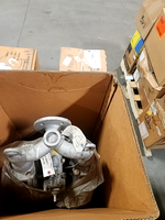  Yamada NDP-40BAC Diaphragm Pump 120FL 1.5" Pneumatic Air-Operated Image