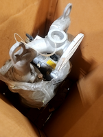  Yamada NDP-40BAC Diaphragm Pump 120FL 1.5" Pneumatic Air-Operated Image